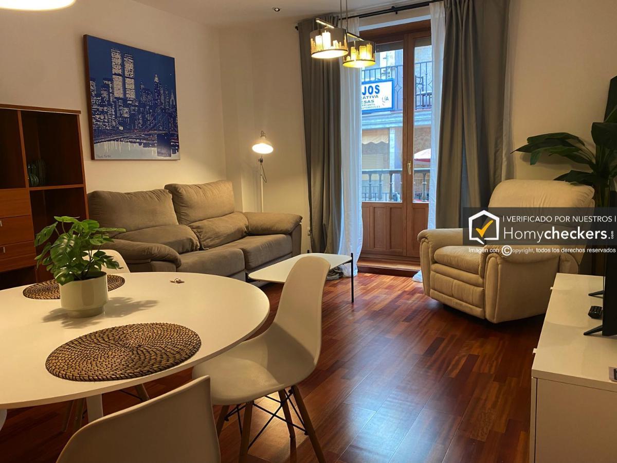 Homyat Prior Orus Daire Salamanca Dış mekan fotoğraf