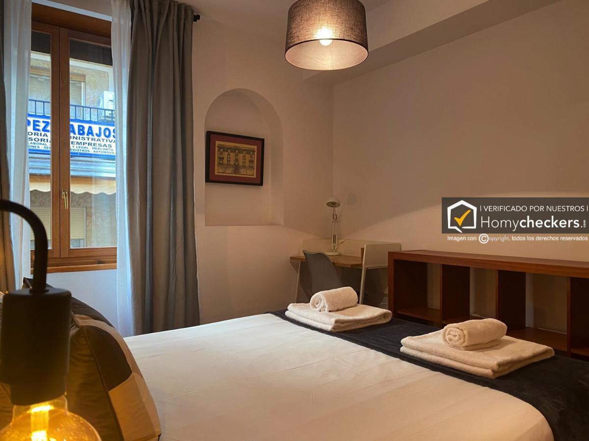 Homyat Prior Orus Daire Salamanca Dış mekan fotoğraf